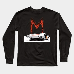 speed racer x Long Sleeve T-Shirt